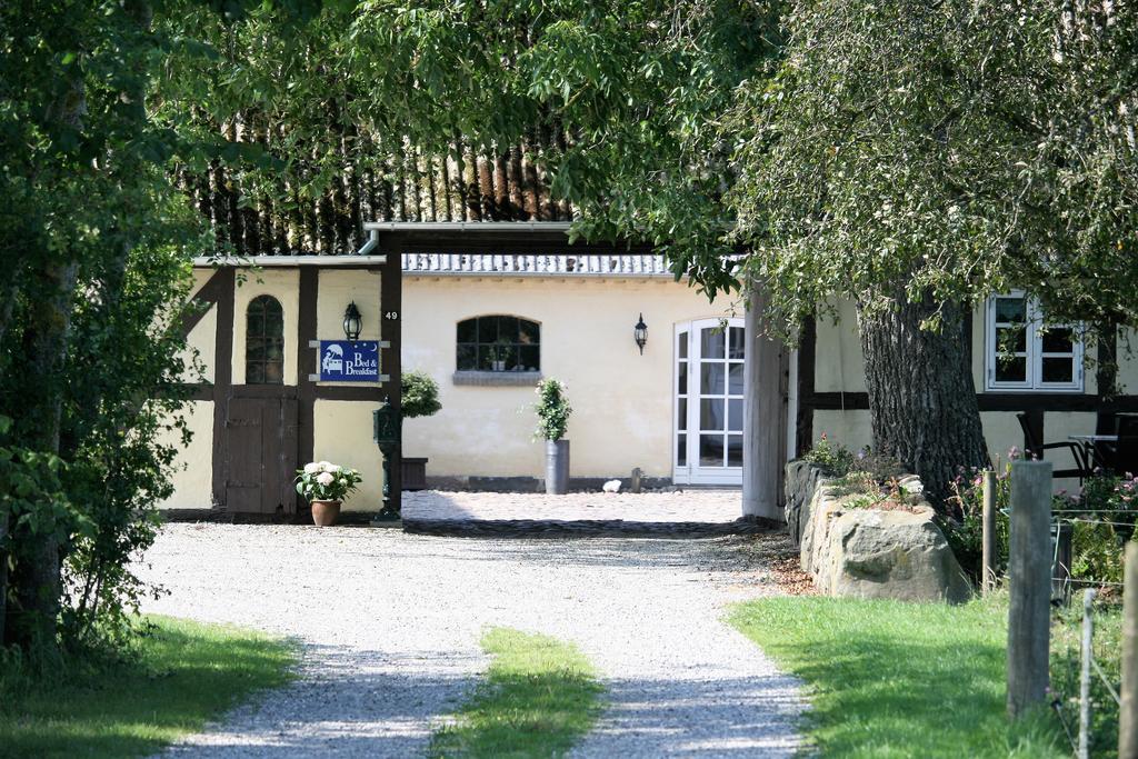 Ferielejlighed Pa Rodkaergard Apartment Kerteminde Exterior photo