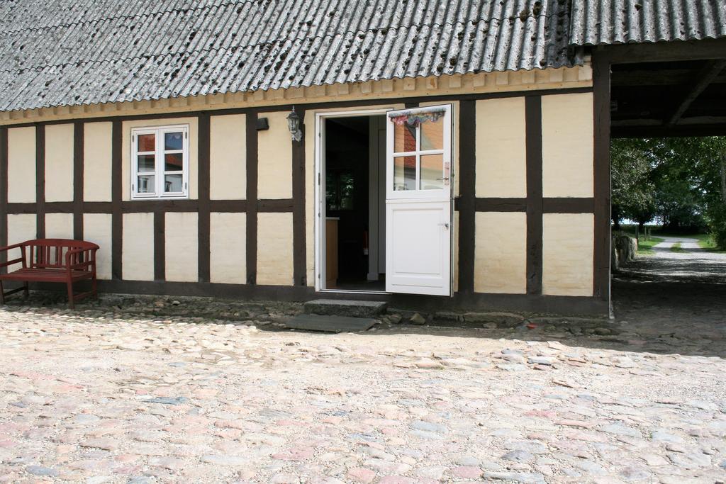 Ferielejlighed Pa Rodkaergard Apartment Kerteminde Exterior photo