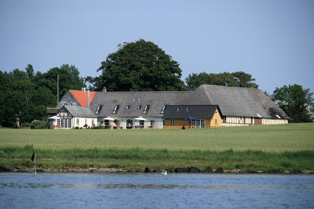 Ferielejlighed Pa Rodkaergard Apartment Kerteminde Exterior photo